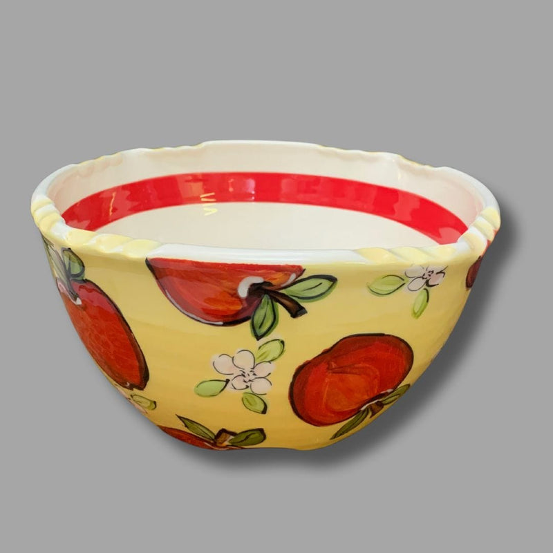 Apple Serve Bowl