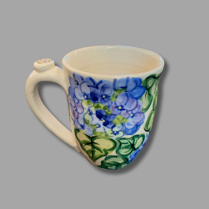 Hydrangea Mug