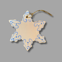 Snowflake Ornament