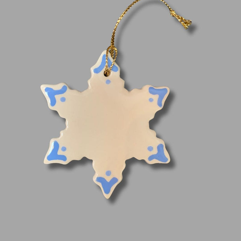 Snowflake Ornament