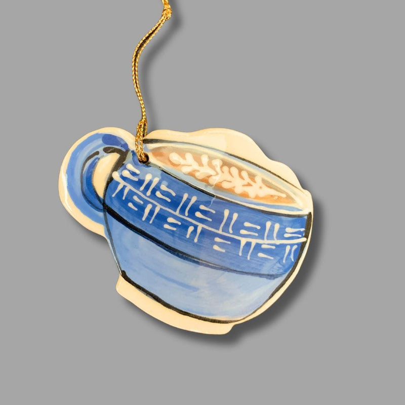 Cup Ornament (more colors)