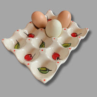 Cherry Egg Crate, one dozen