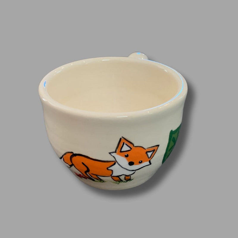 Fox Children's Mug