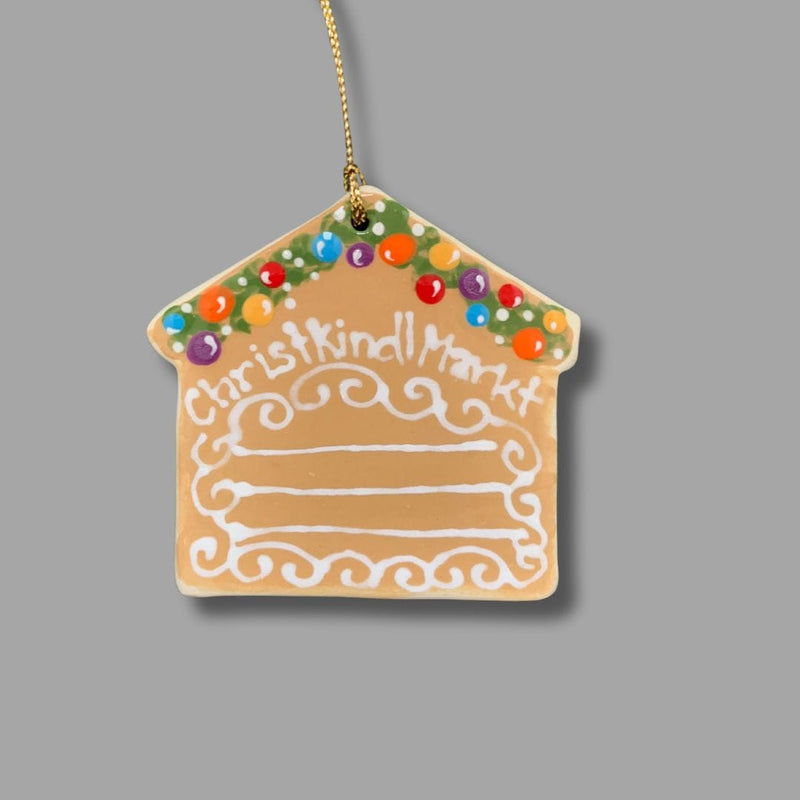 Christkindl Market Ornament