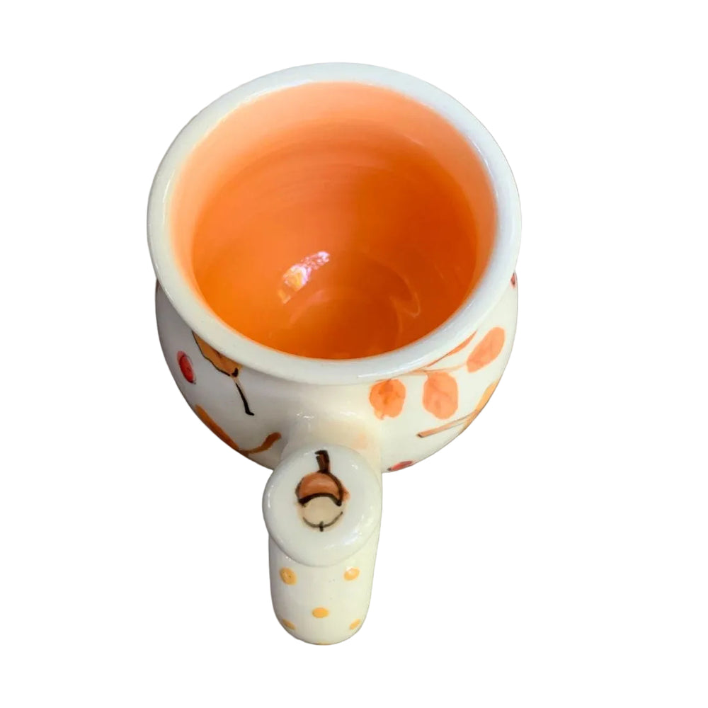 Autumn Spice Bubble Mug