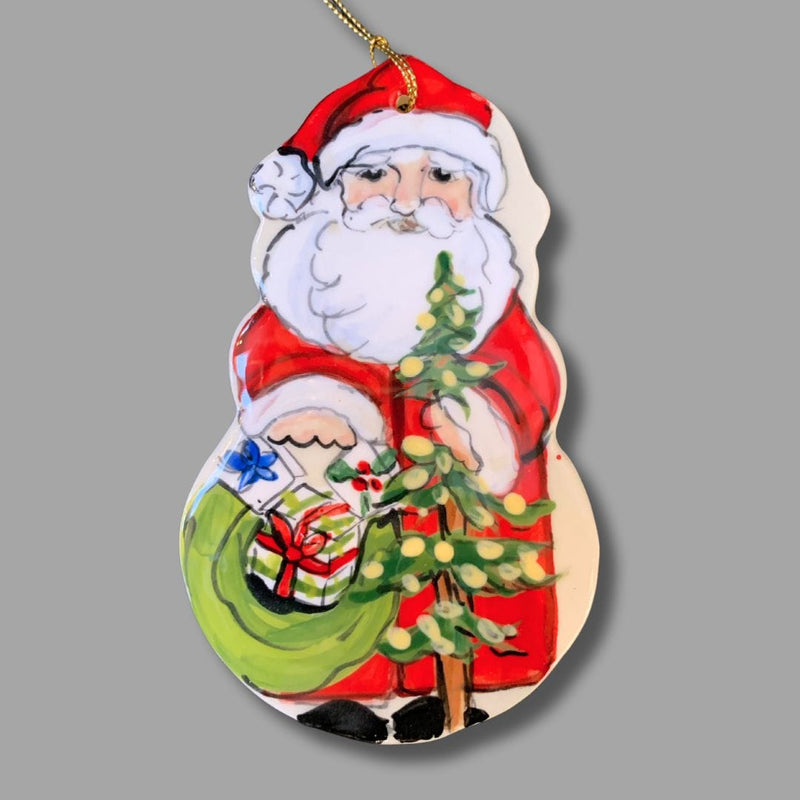 Father Christmas/ Santa Ornament