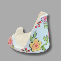 Sunny Blooms Phone and Tablet Holder