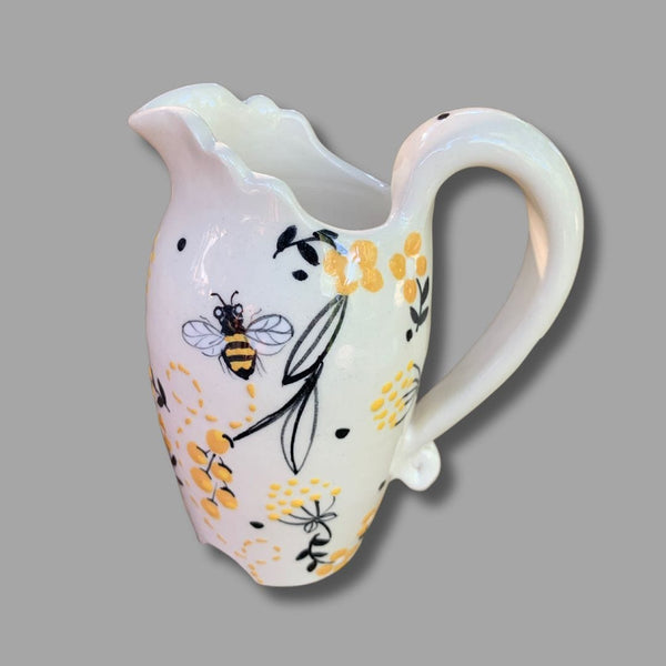 Happy Bee Creamer