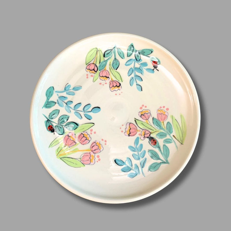 Ladybug Children's Plate