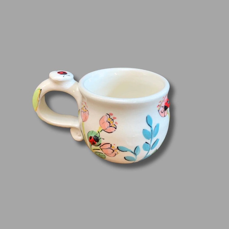 Ladybug Children's Mug