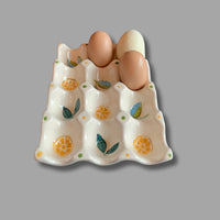 Lemon Egg Crate, one dozen