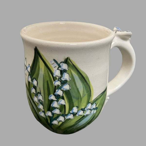 Lily of the Valley Mug