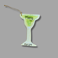 Margarita Ornament