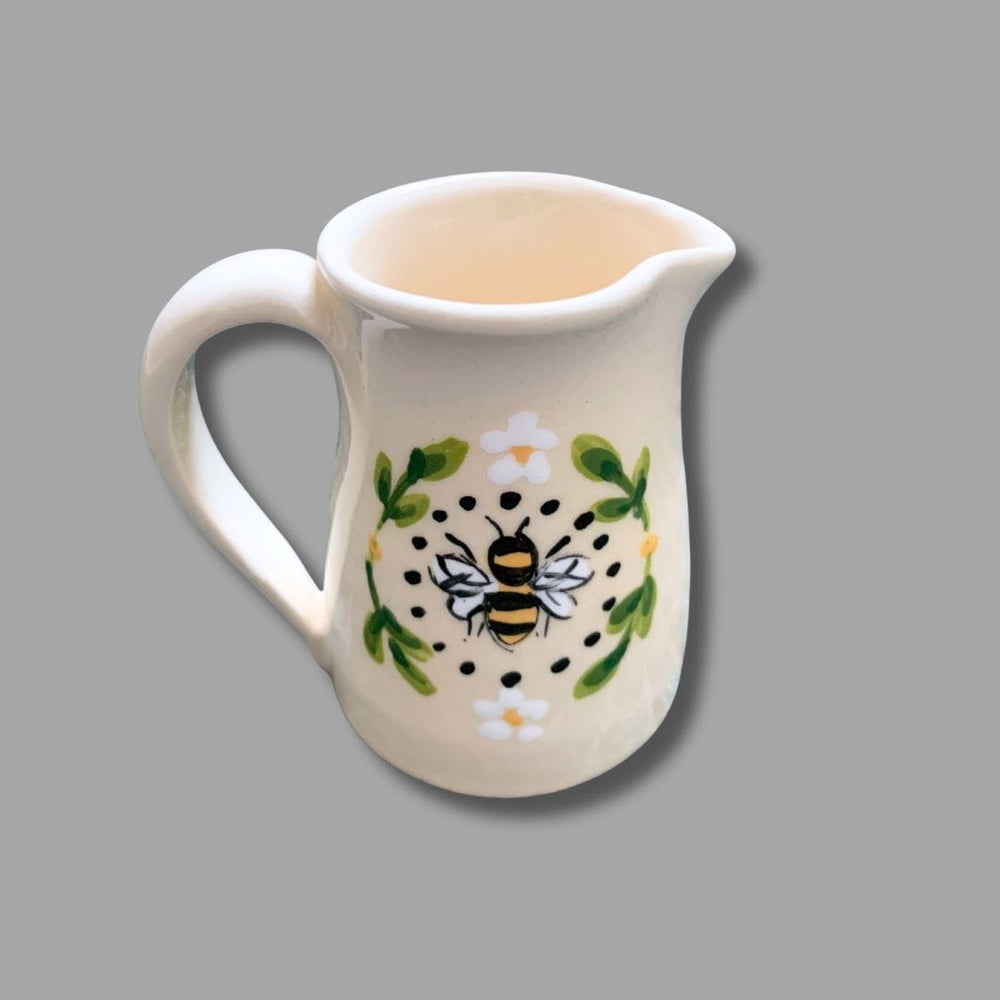 Mini Bee Pitcher
