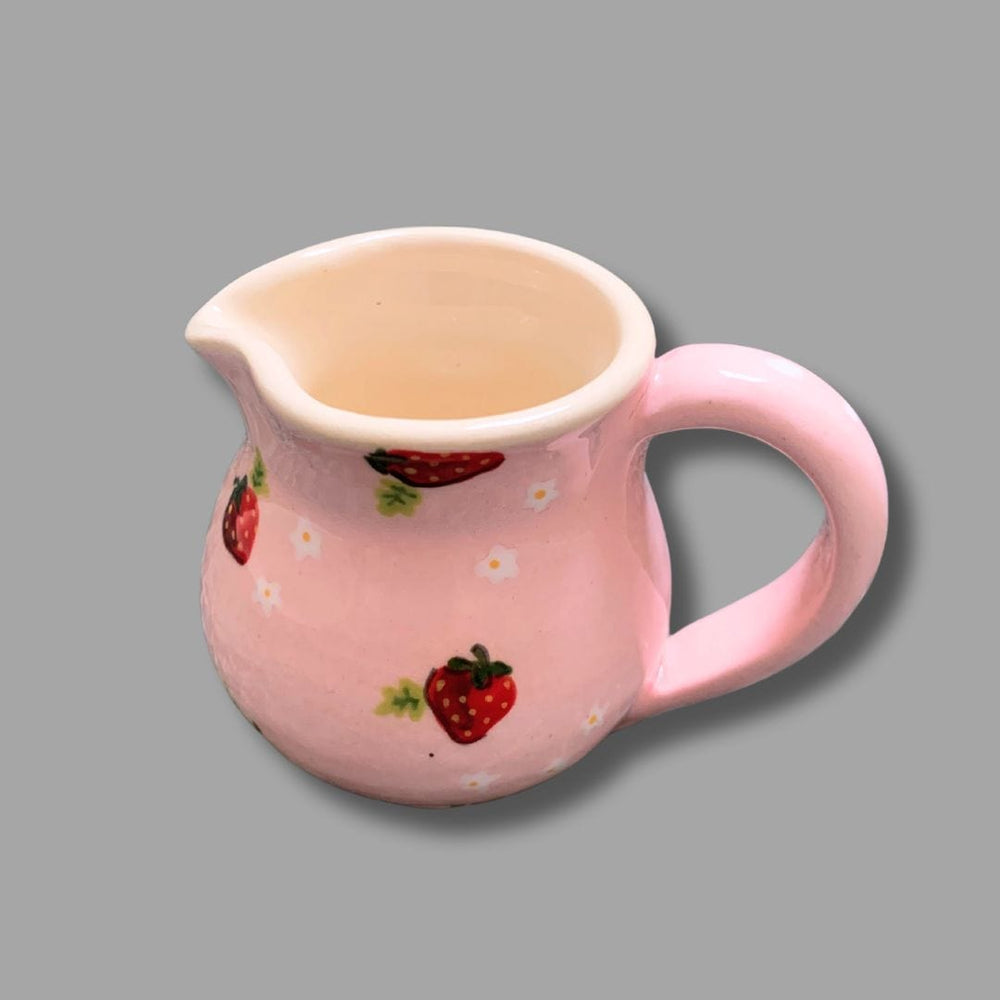 Mini Strawberry Pitcher