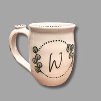 Monogram Mug