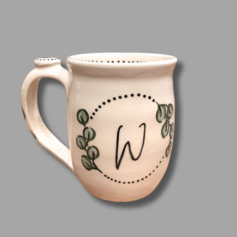 Monogram Mug