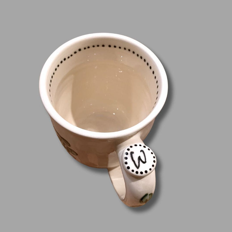 Monogram Mug