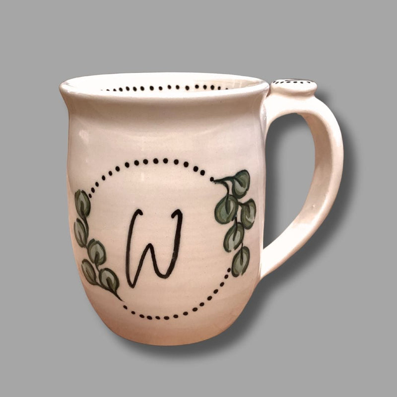 Monogram Mug