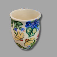 Multi-Flower Mug