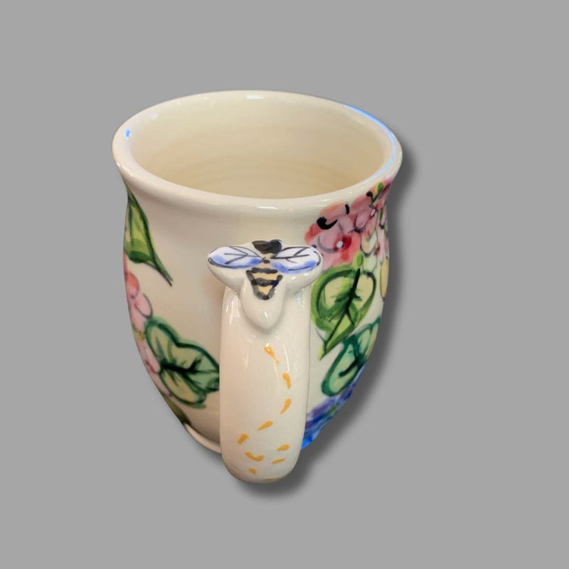 Multi-Flower Mug