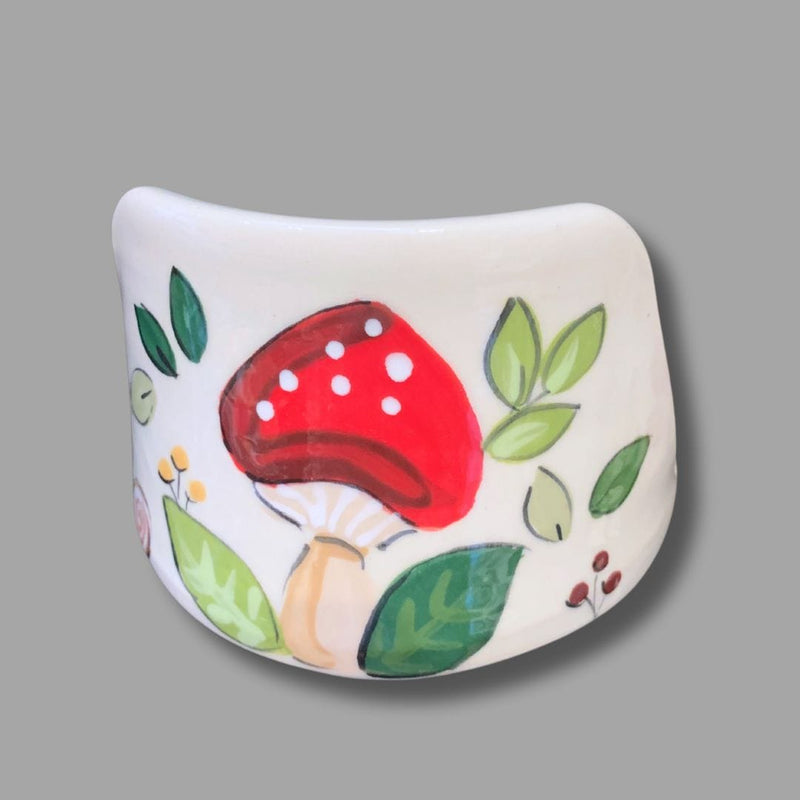 Mushroom Phone and Tablet Holder