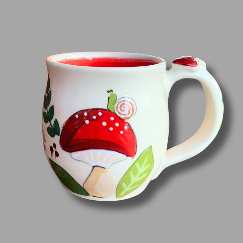 Mushroom Mug