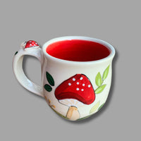 New! Mug of the month: Mushroom Mug