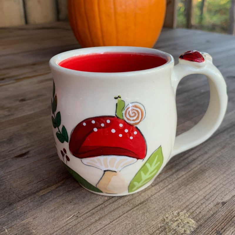 Mushroom Mug