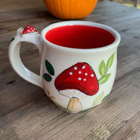 Mushroom Mug