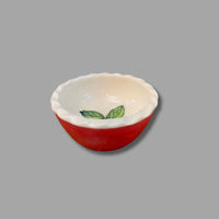 Cherry Nesting Dip Bowls: set of 3