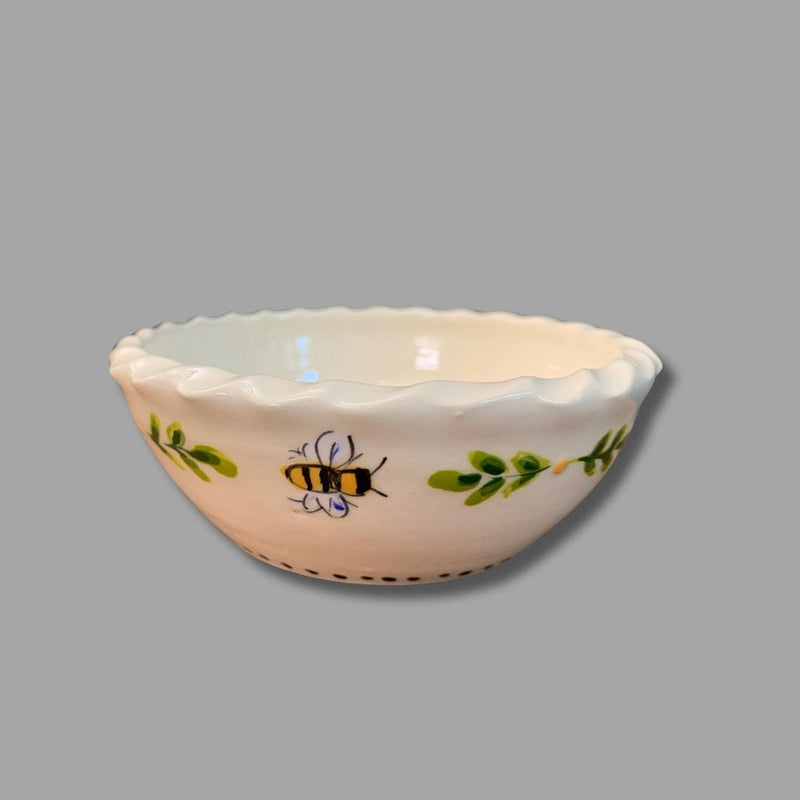 Bee Nesting Dip Bowls: set of 3