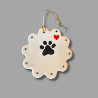 Pet Memory Ornament