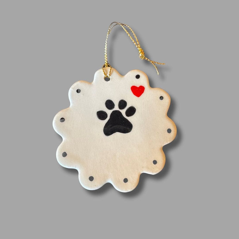 Pet Memory Ornament