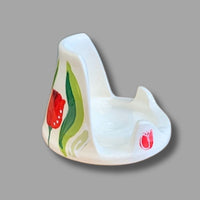 Red Tulip Phone and Tablet Holder