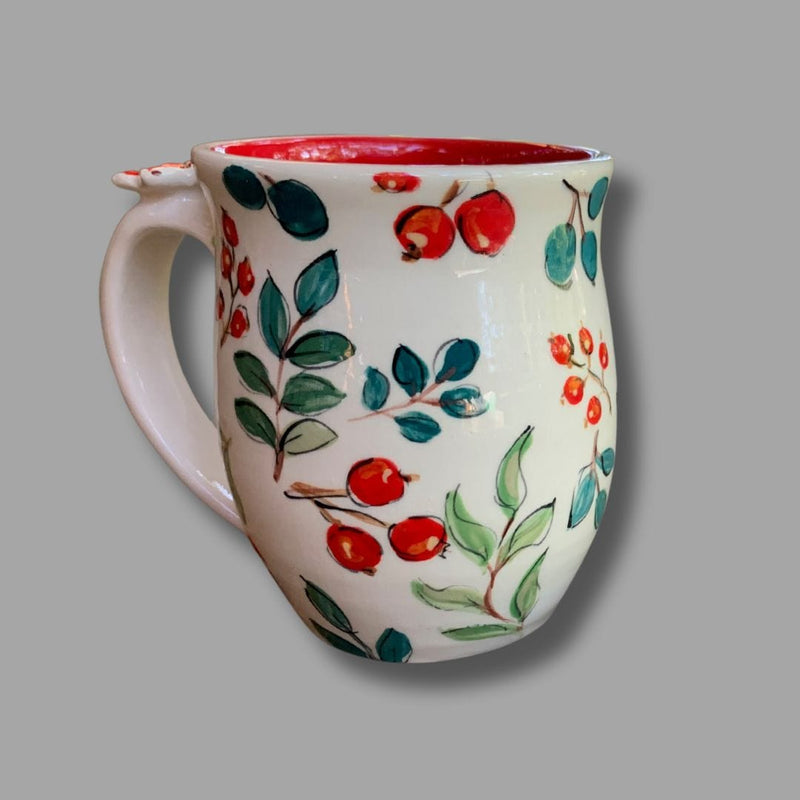 Winter Berry Mug