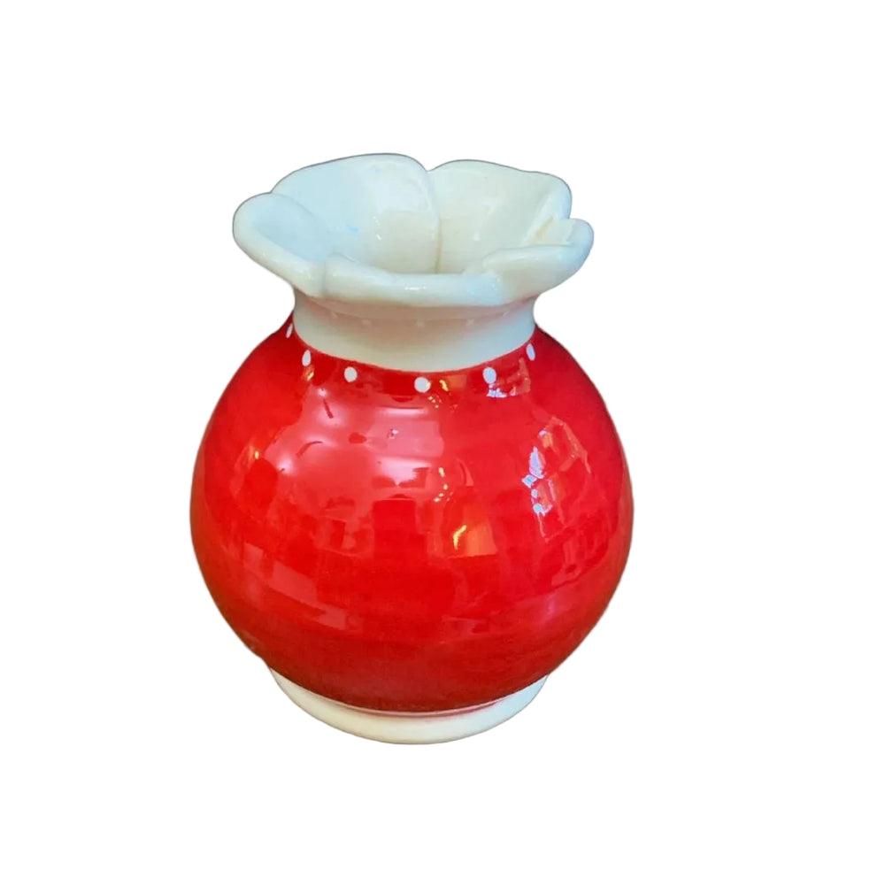 Plumeria Vase (Small)
