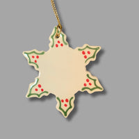 Snowflake Ornament