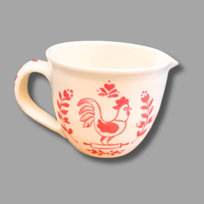 Red Rooster Batter Bowl (small)