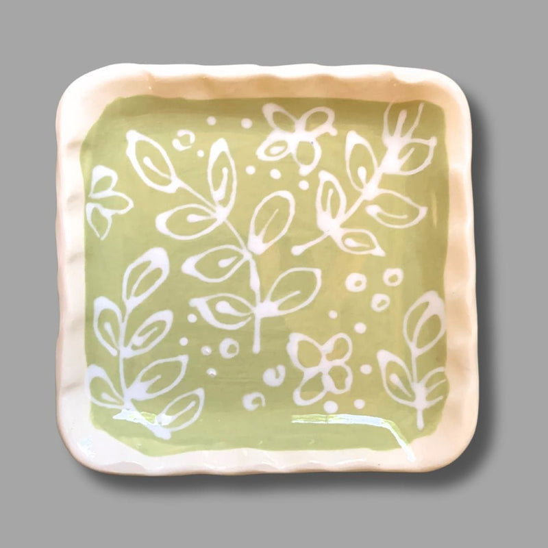 Sage Square Tray