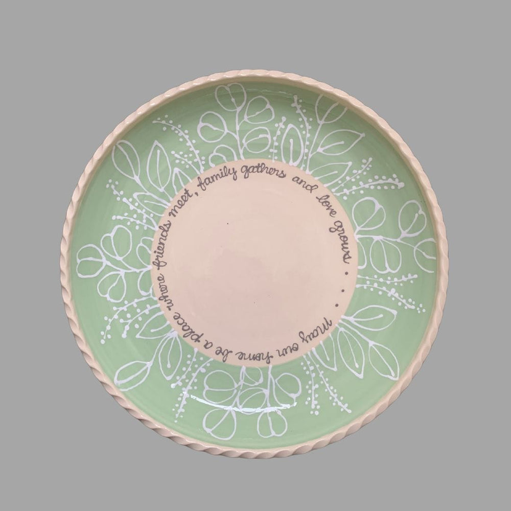 Simple Greens Large Blessing Bowl (options)