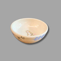 Soft Bunny Children's Bowl