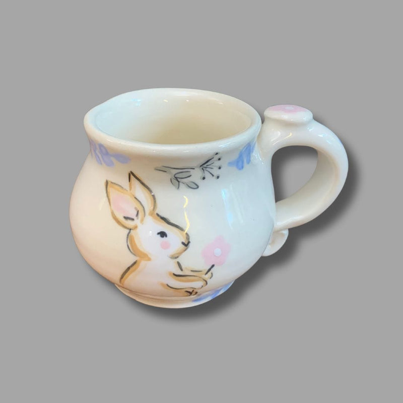 Soft Bunny Children's Mug