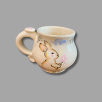 Soft Bunny Children's Mug