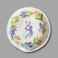 Spring Bunny Spoon Rest