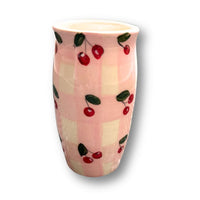 Mini Cherry Vase