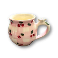 Mini Cherry Bubble Mug