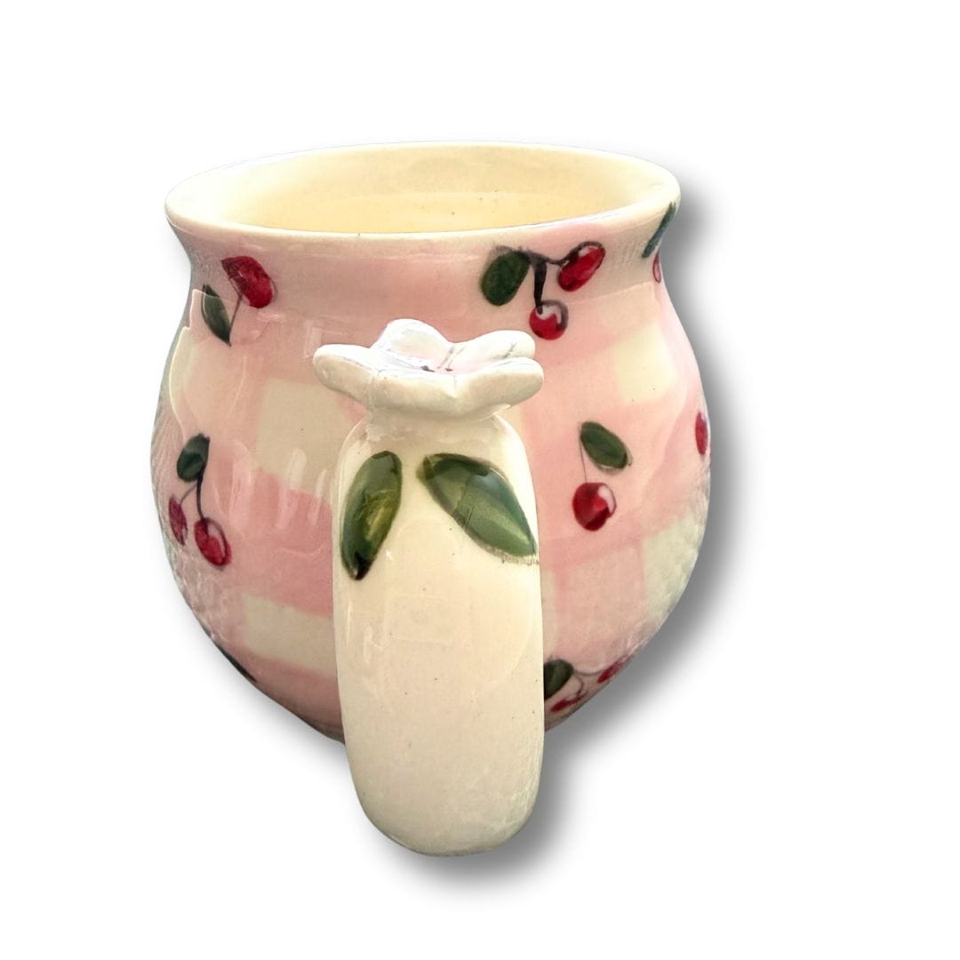 Mini Cherry Bubble Mug