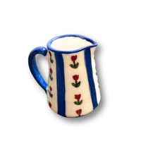 Mini Folk Tulip Mini Pitcher