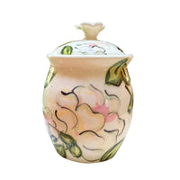Pink Bloom Peony Luxe Candle